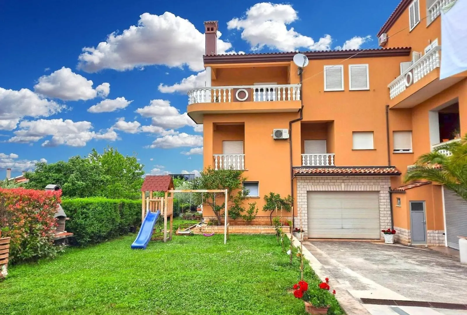 Ferienwohnung Fuer 4 Personen Ca 60 Qm In Galizana, Istrien Istrische Riviera